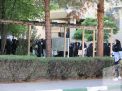 گزارش تصویری آزمون کارشناسی روز اول